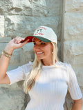 North Pole Social Club Trucker Hat