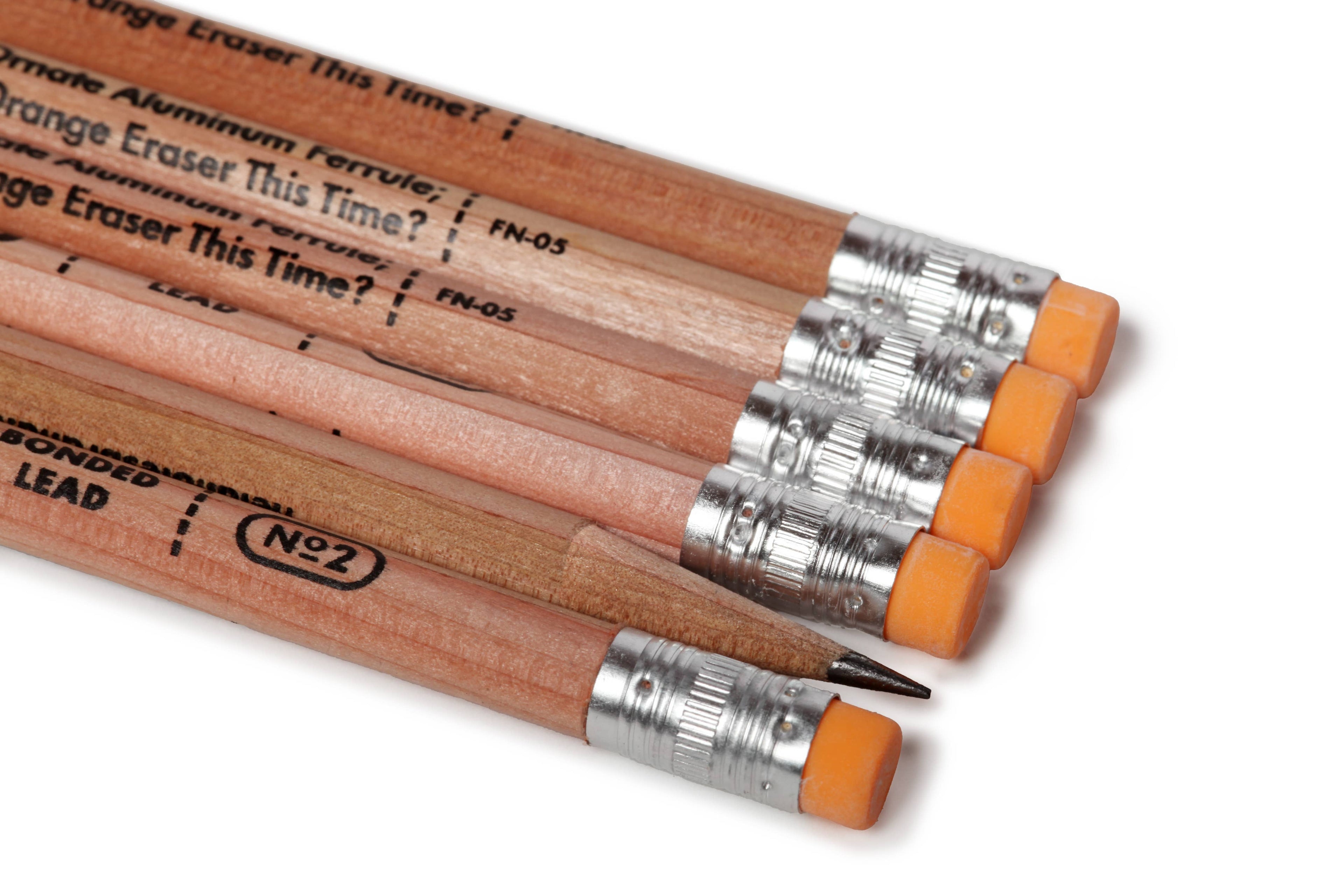Woodgrain Pencil