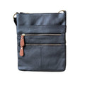 Cowhide Leather Phone Crossbody