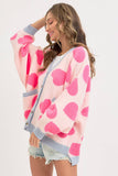 Betsy Valentine Cardigan