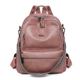 Vintage Large Capacity Lightweight Travel Backpack ZLD036