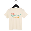 Egg Hunting Crew Toddler Tee