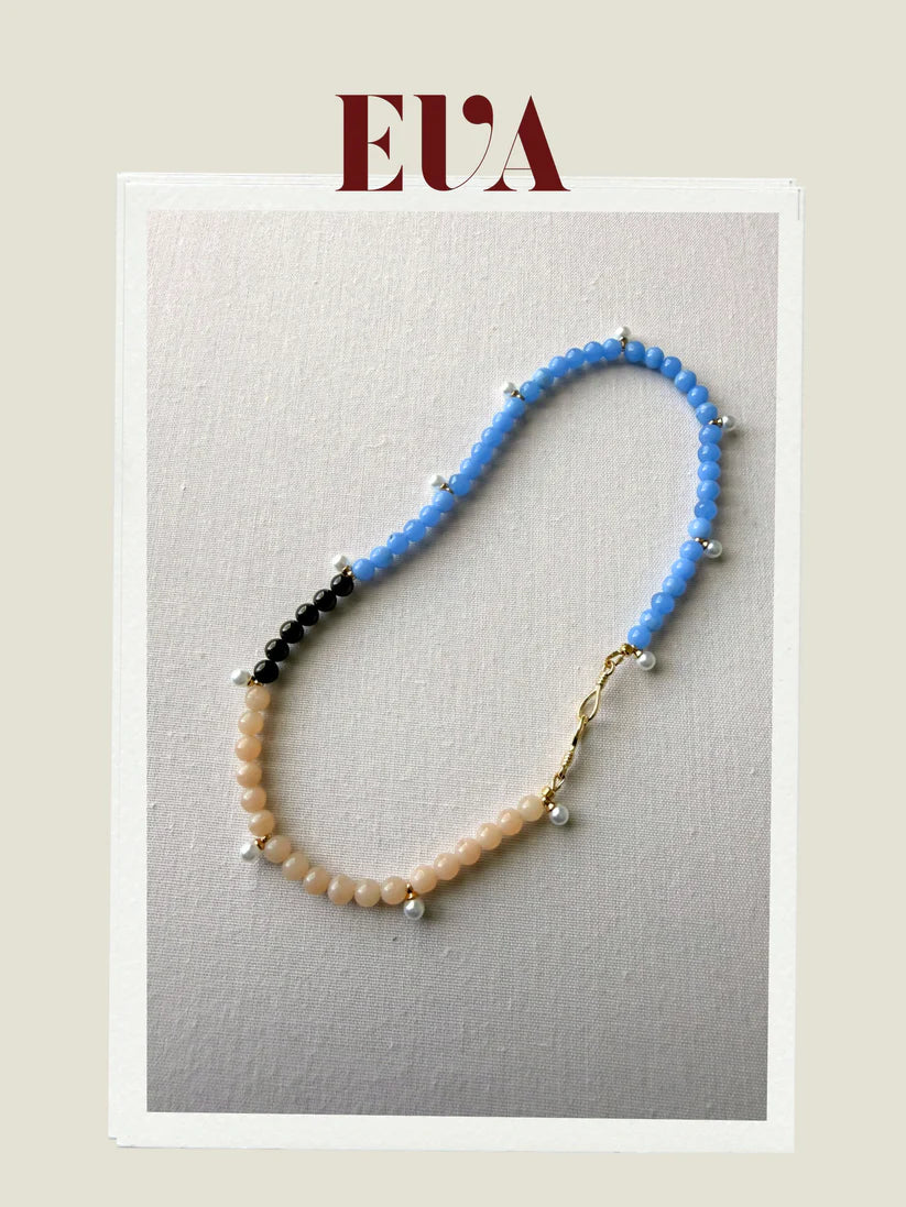 ZAM and The Moon Eva Necklace