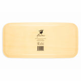 Trellis Tray | Floral Pattern Wooden Serving Trinket Tray