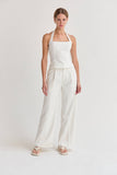 Sasha Wide Leg Trousers