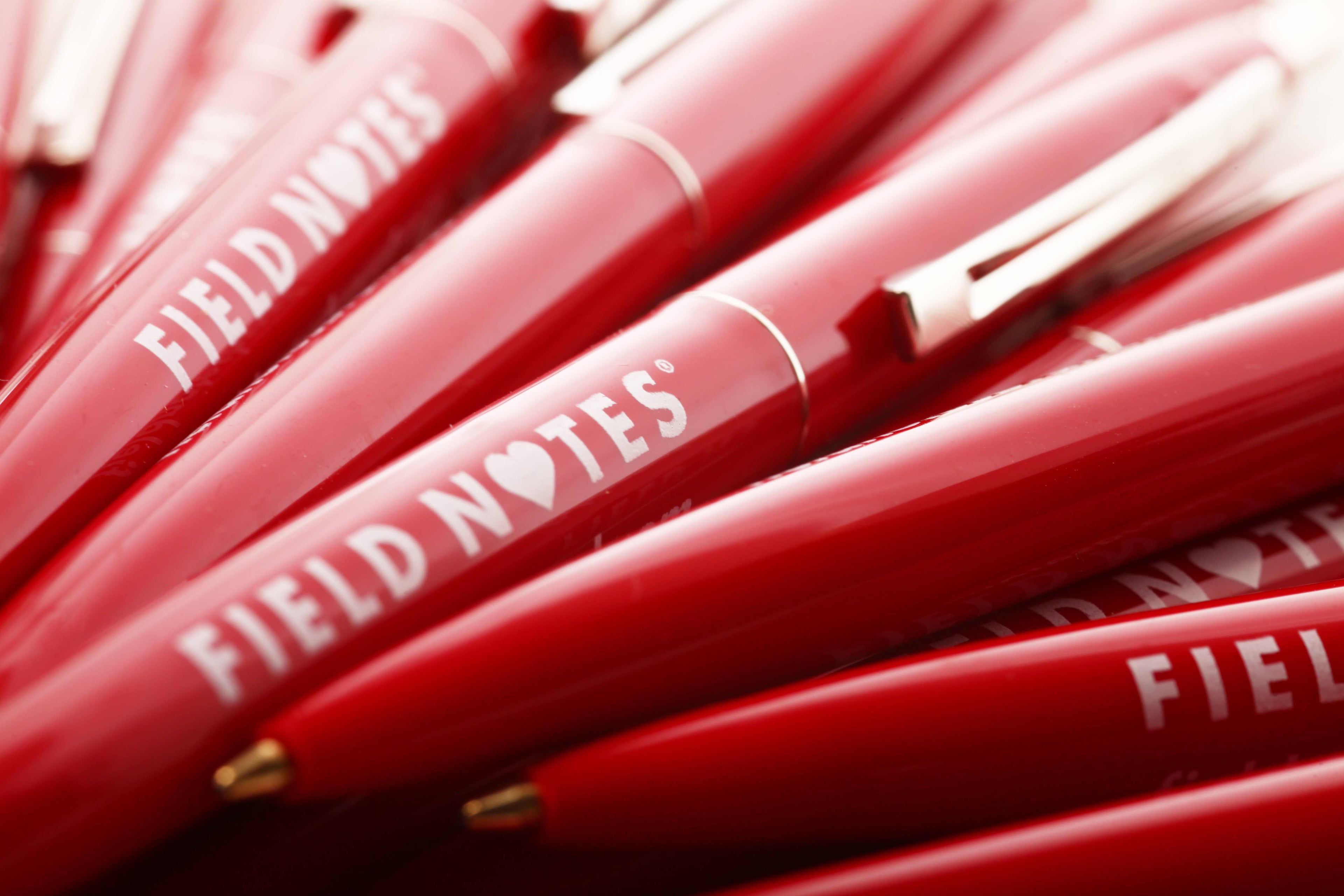 Clic Pen Field Notes