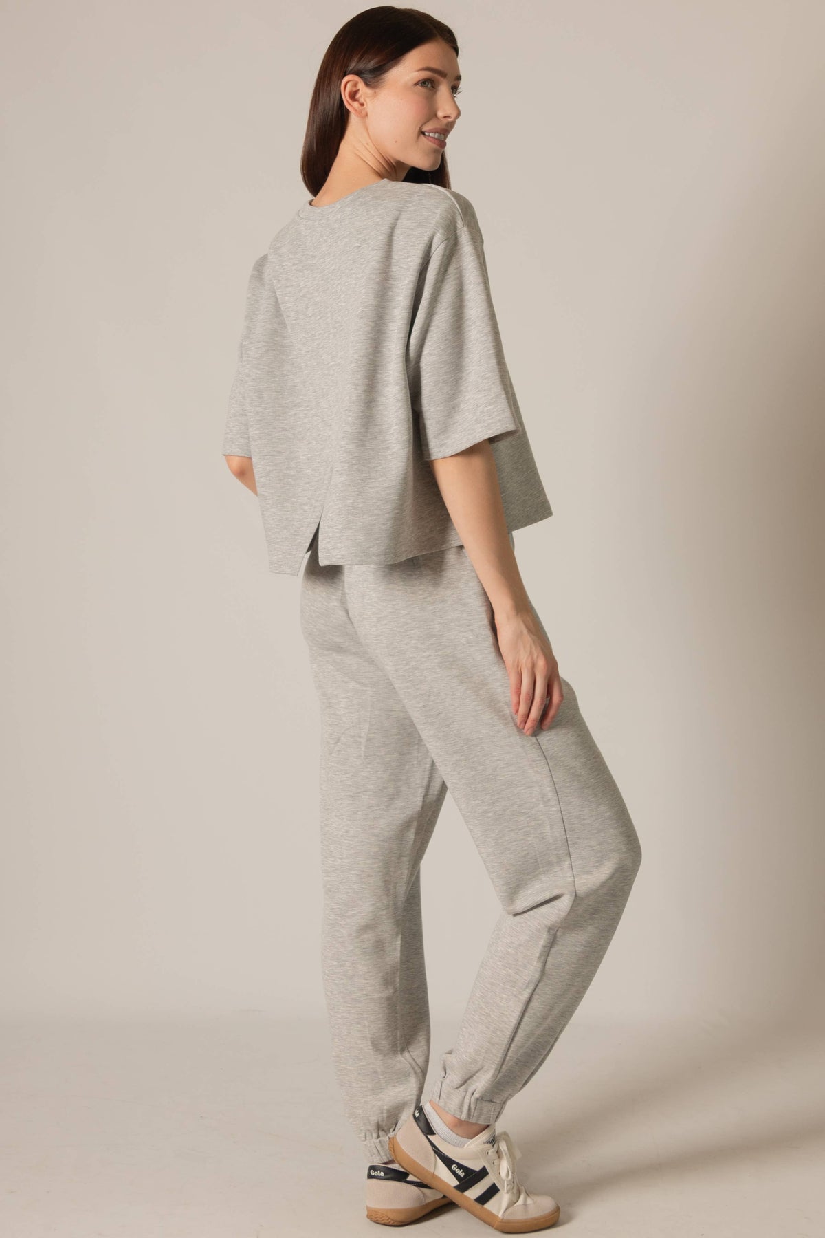 Reyna Butter Modal Top