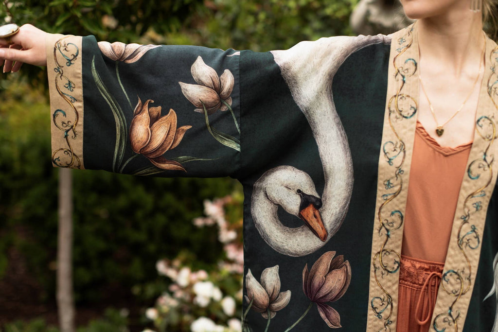 Under My Wing - Jessica Roux Collaboration