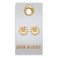 Grow in Grace Earrings
