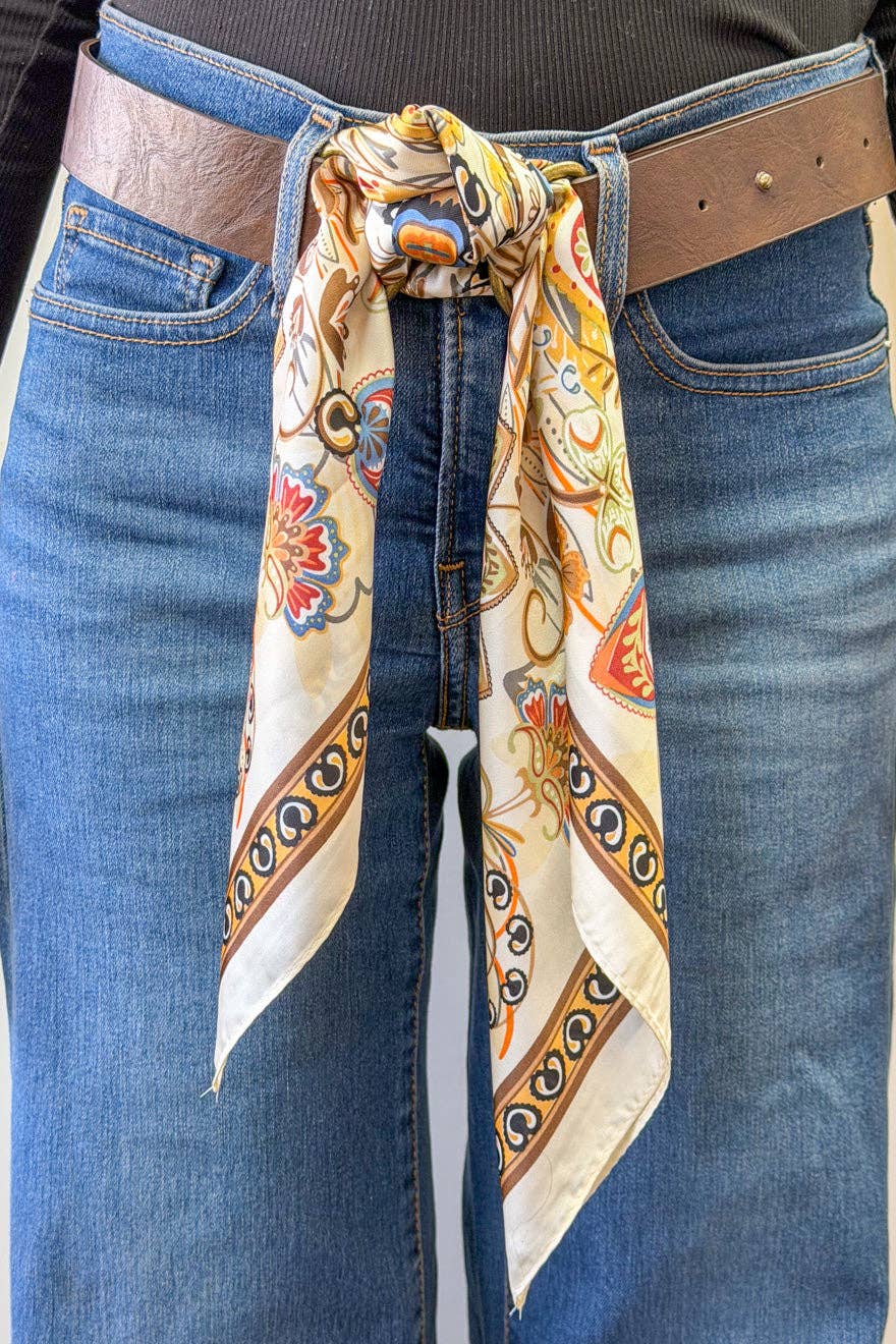 Scarf Belt