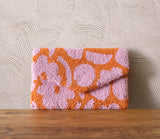 Peking Handicraft - Floral Hook Clutch - Ampersand