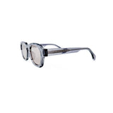 Blocky Square Retro Sunglasses
