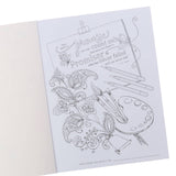 Coloring Book Color the Promises of God