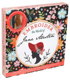 Embroider the World of Jane Austen by Aimee Ray