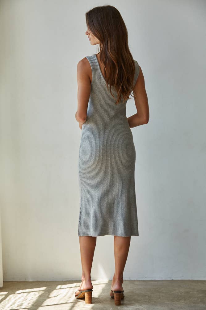 Delphine Sweater Dress