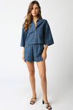 Melody Denim Shorts