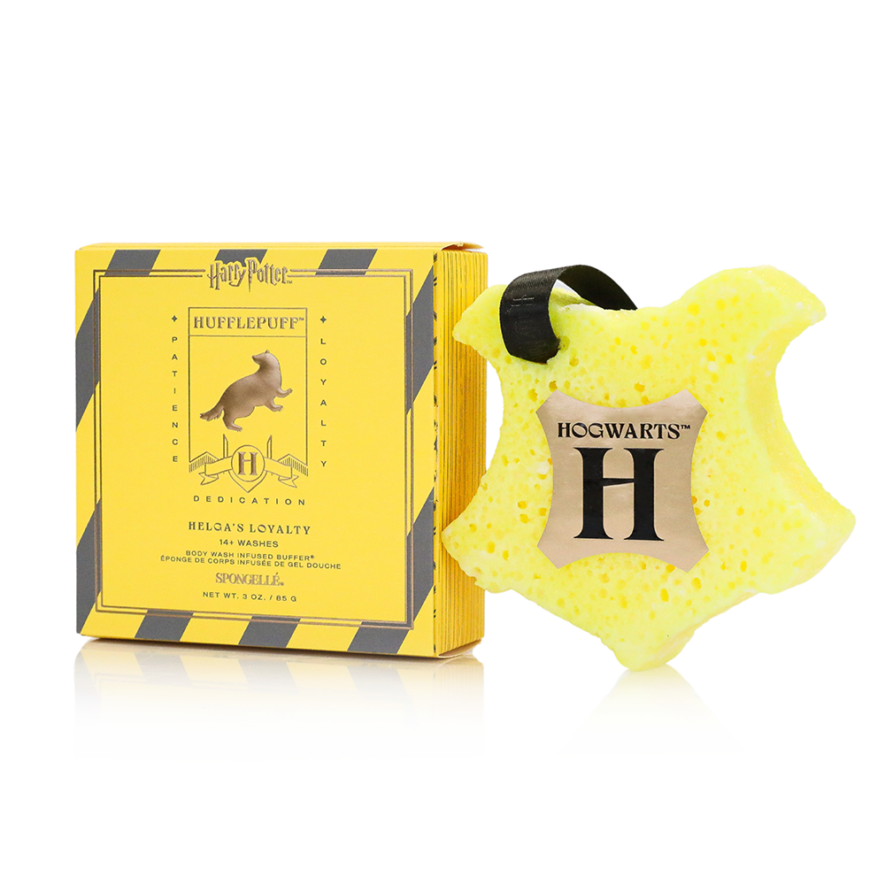 Harry Potter Hogwarts Body Buffer- CLEARANCE