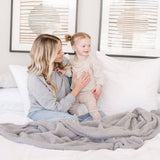 BAMBONI® THROW BLANKETS