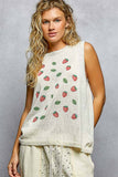 Strawberry Fest Tank