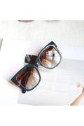 OVERSIZE WINGED DESIGN SUNGLASSES - A2311LKM64976