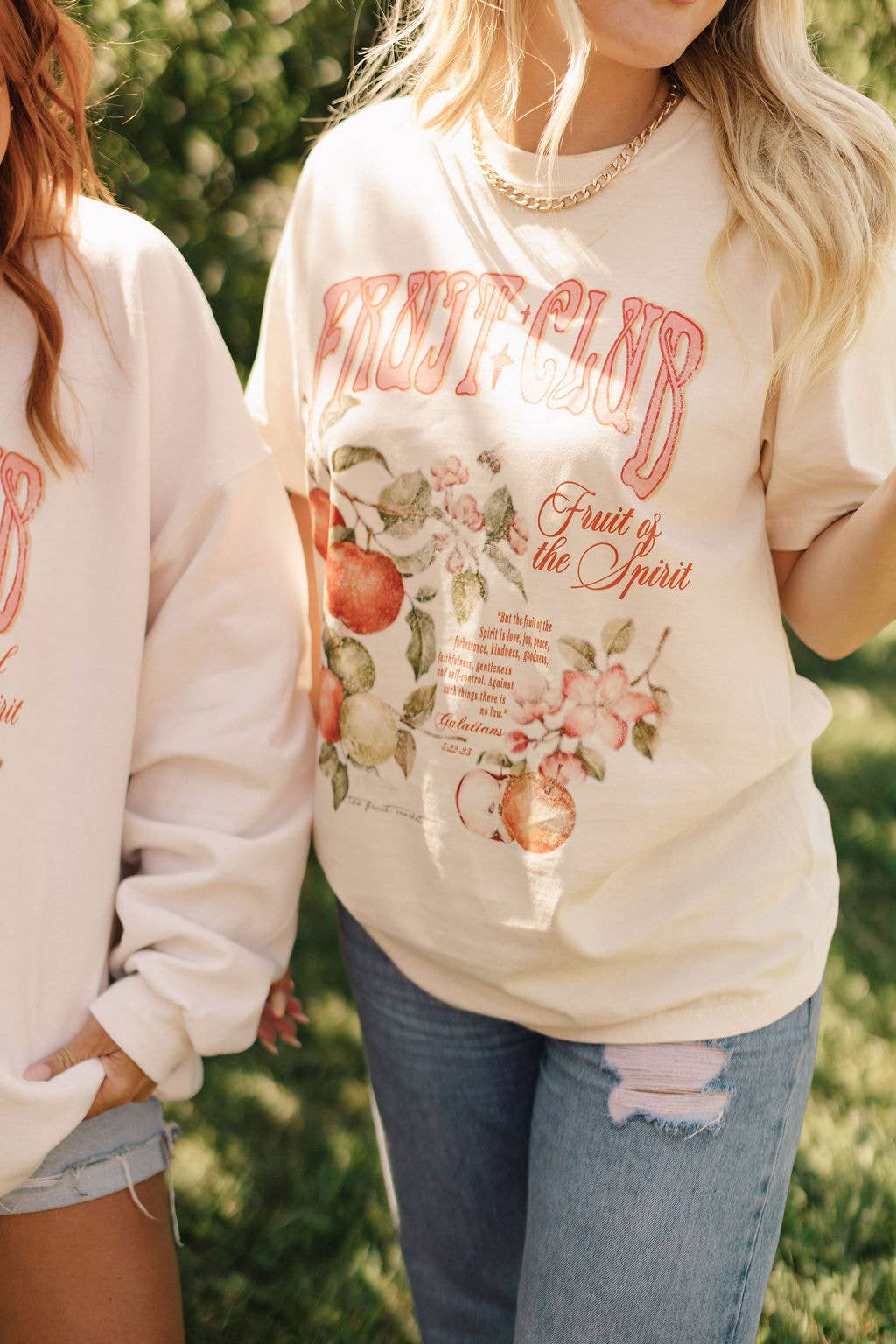 Fruit Club Fruit of the Spirit Graphic Tee