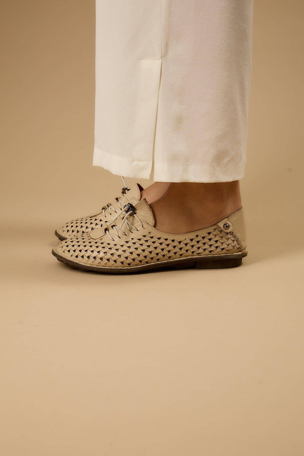 JABIN Leather - Beige