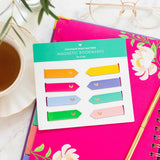 Magnetic Bookmarks | Bright Colors