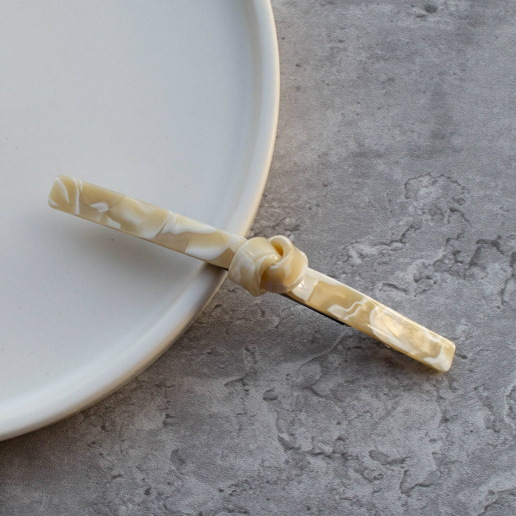 Eco French Twist Hair Barrettes