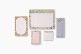 Blossom Small Notepad - Pink Floral