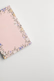 Blossom Small Notepad - Pink Floral