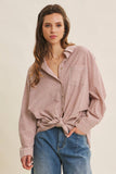 Staple Pinstripe Button Down