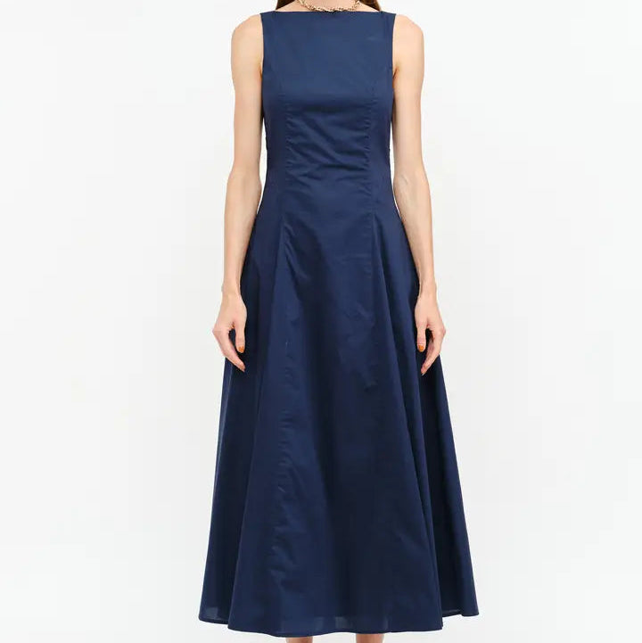 Rory Poplin Dress