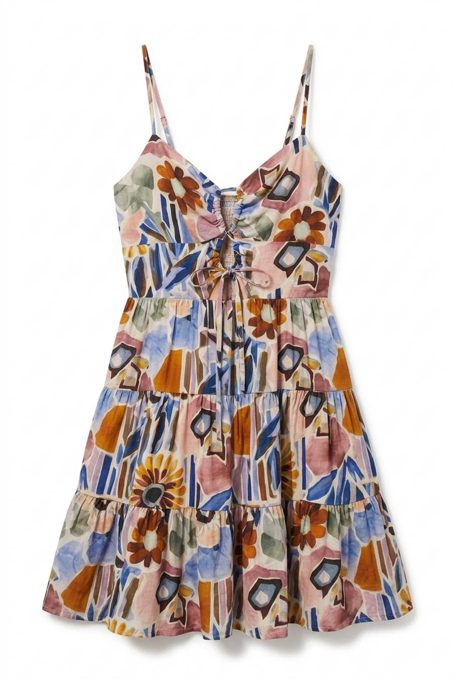 Sophie Cut Out Mini Dress