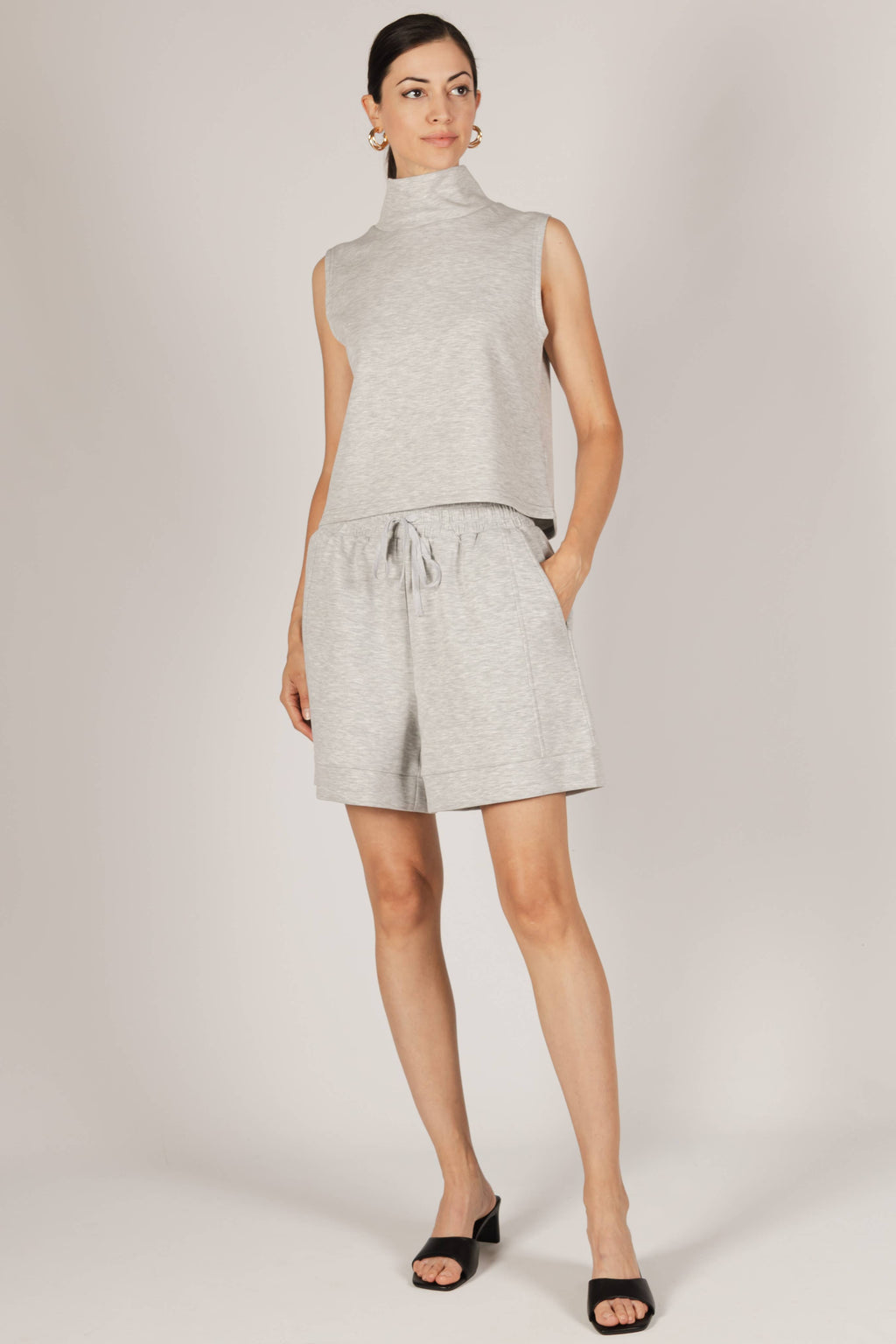 P. CILL Butter Modal Shorts