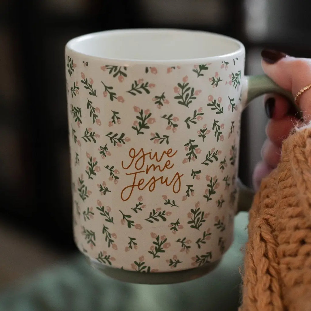 Give Me Jesus Mug