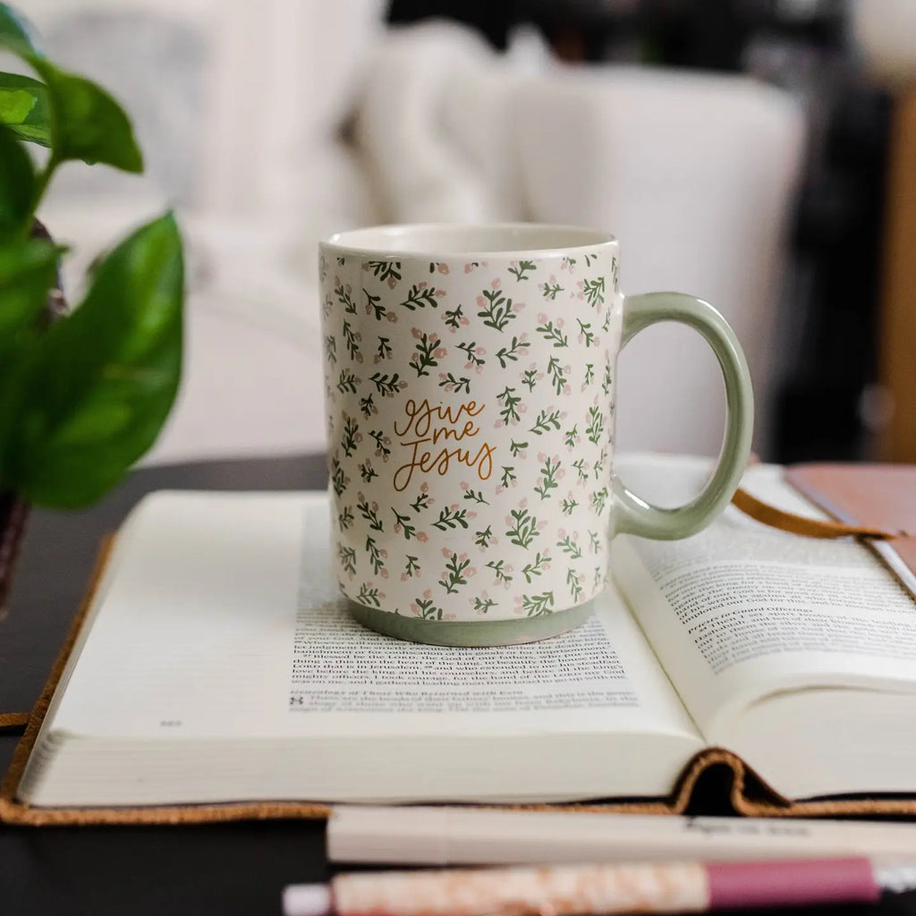 Give Me Jesus Mug