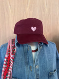 Sweetheart Cap