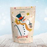 Frosty Snowman Fizzing Bath Soak