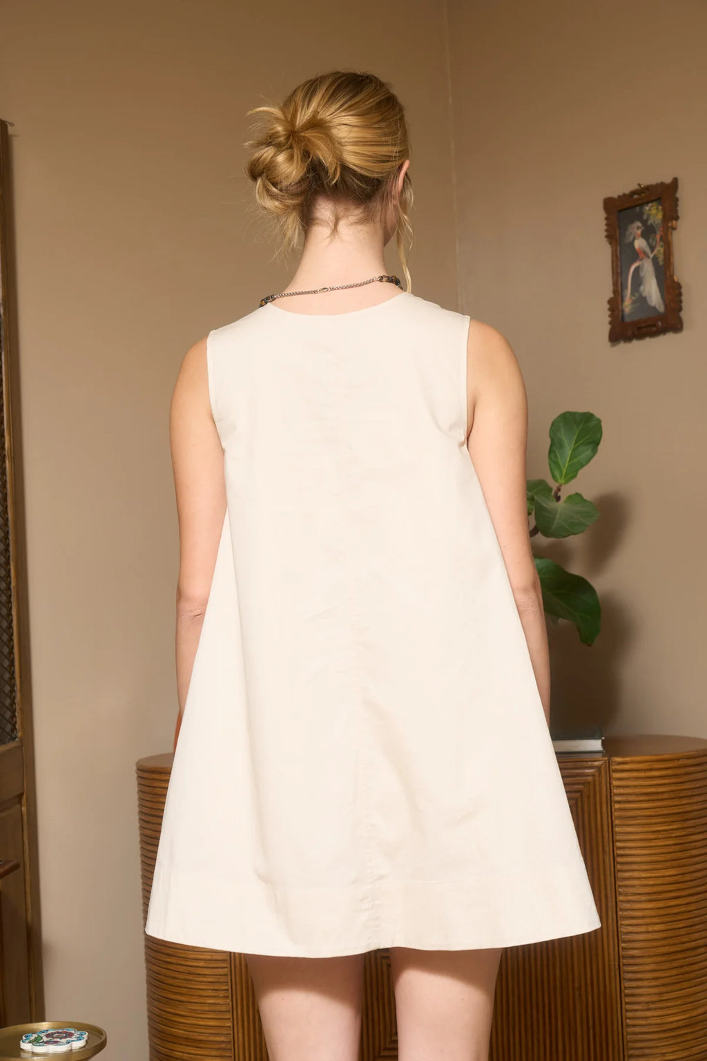 Lucy Mini Babydoll Tunic