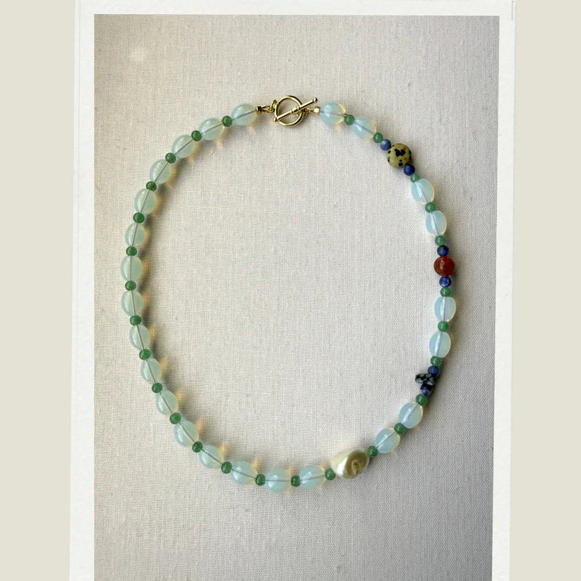 ZAM and The Moon Luna Marea Necklace