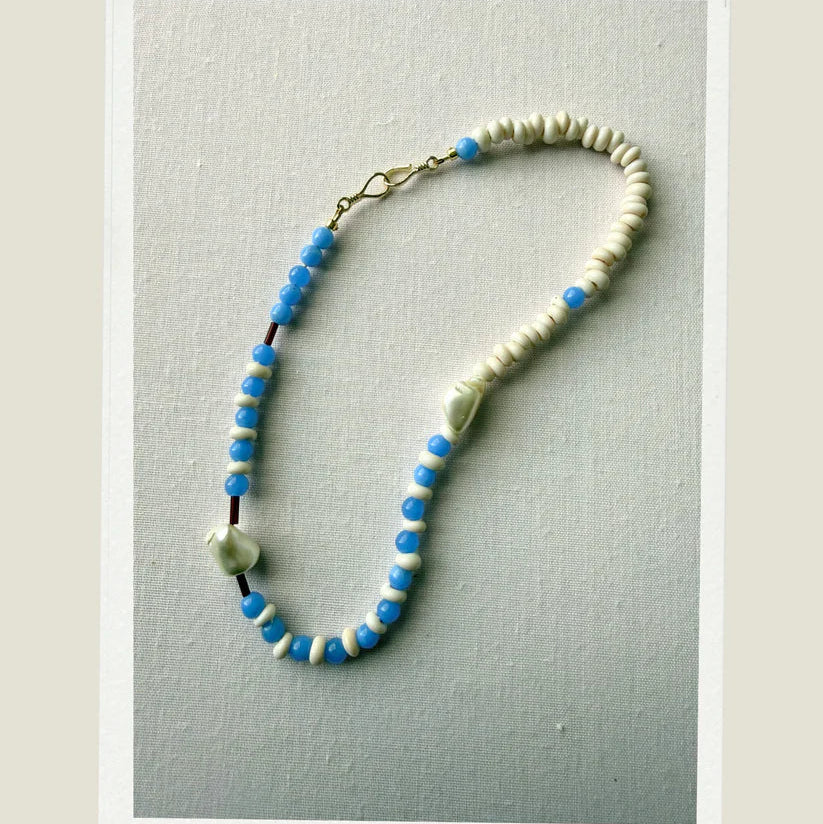 ZAM and The Moon Mari Necklace