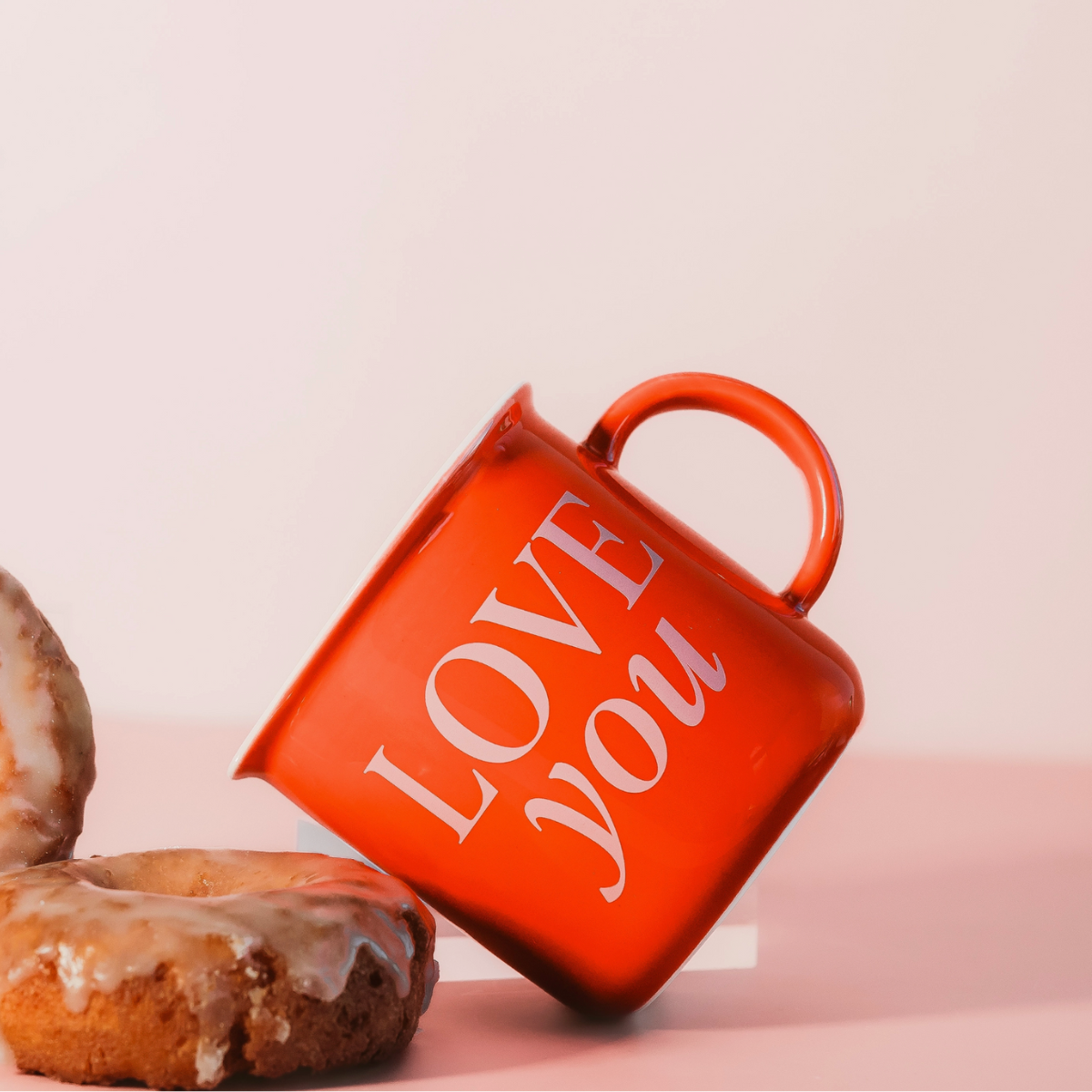 Love You Campfire Mug- CLEARANCE