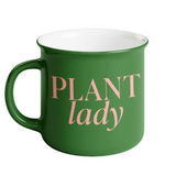 Plant Lady Mug