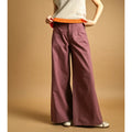 Sydney Washed Color Wide Leg Pants