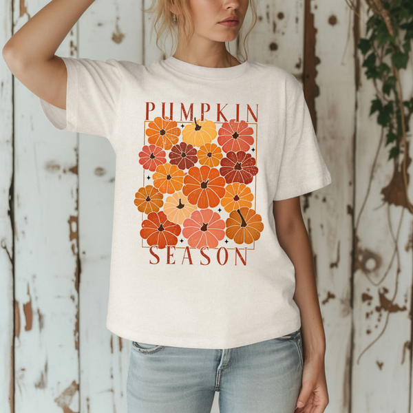 Pumpkin Season Tee