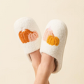 Pumpkin Slippers- CLEARANCE