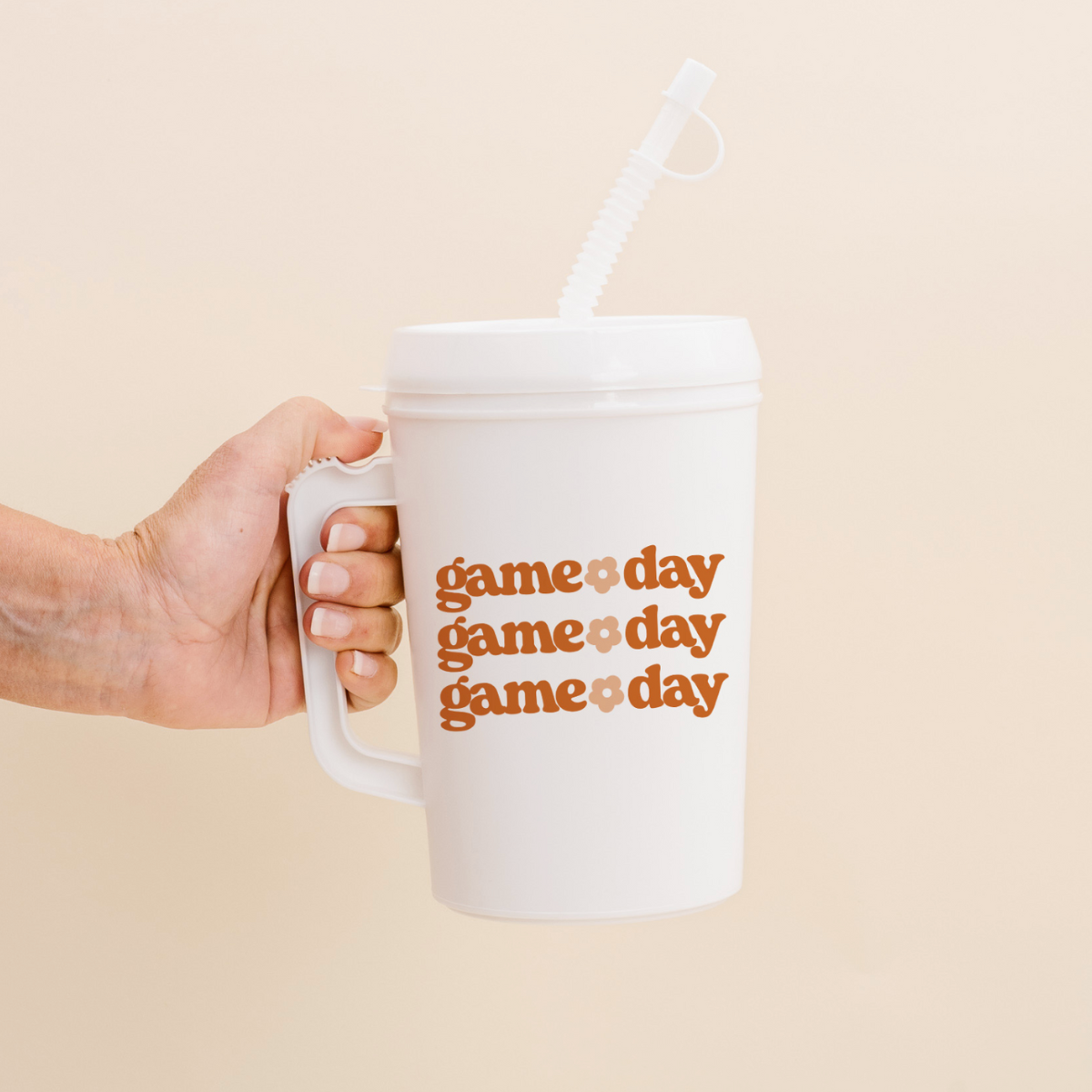Game Day Mega Mug