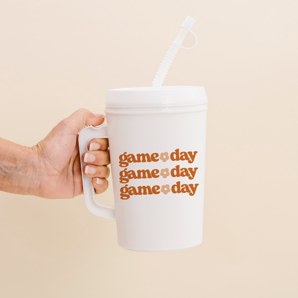 Game Day Mega Mug