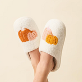 Pumpkin Slippers