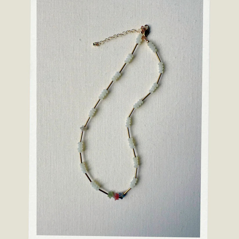 ZAM and The Moon Stardust Necklace